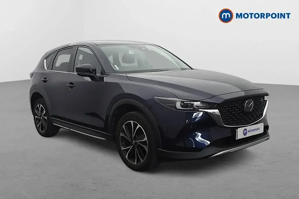 Used Mazda CX-5 Newground 165 HP (121 kW) 2024 SUV