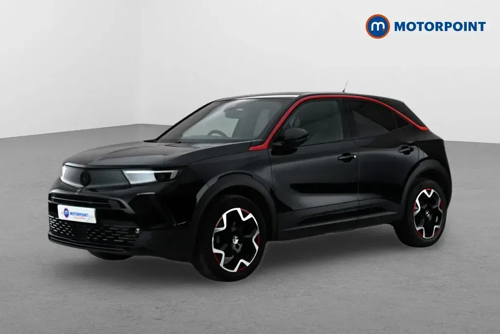 Second-hand Vauxhall Mokka SRi 2022 Negru SUV
