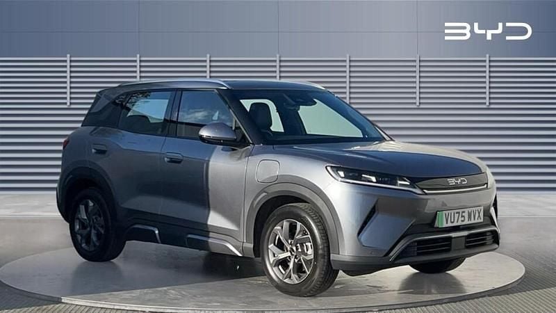 New 2025 BYD Atto 2 Boost SUV | £23,890 (Super price) - Image 1/3