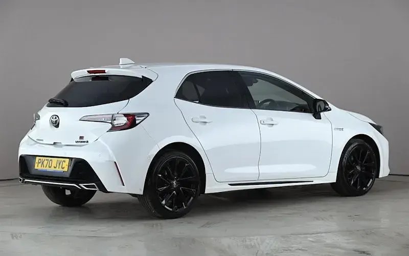 Gebraucht Toyota Corolla Sport 122 PS (89 kW) 2022 Kleinwagen