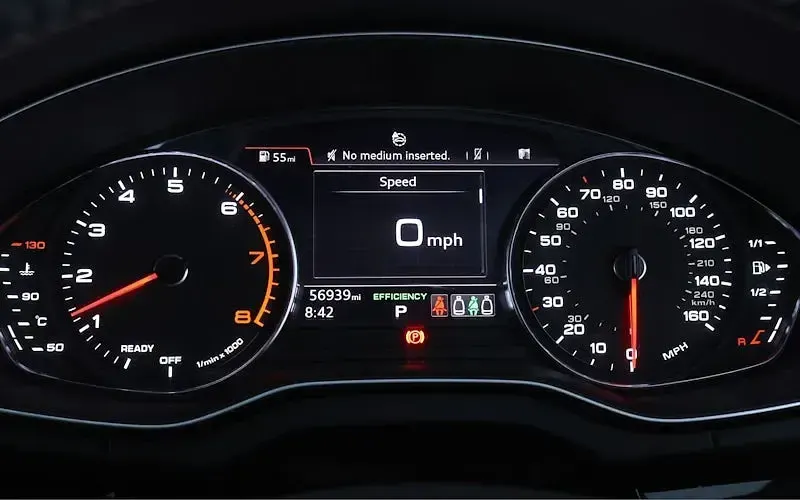Used Audi Q5 Black Edition 245 HP (180 kW) 2020 White SUV