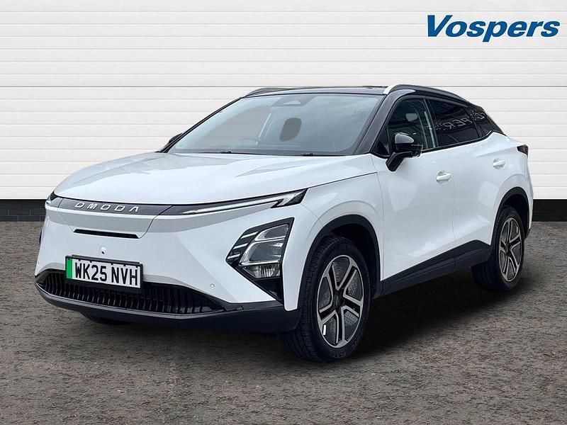 Used Omoda 5 150 kW (204 HP) 2025 White/black SUV