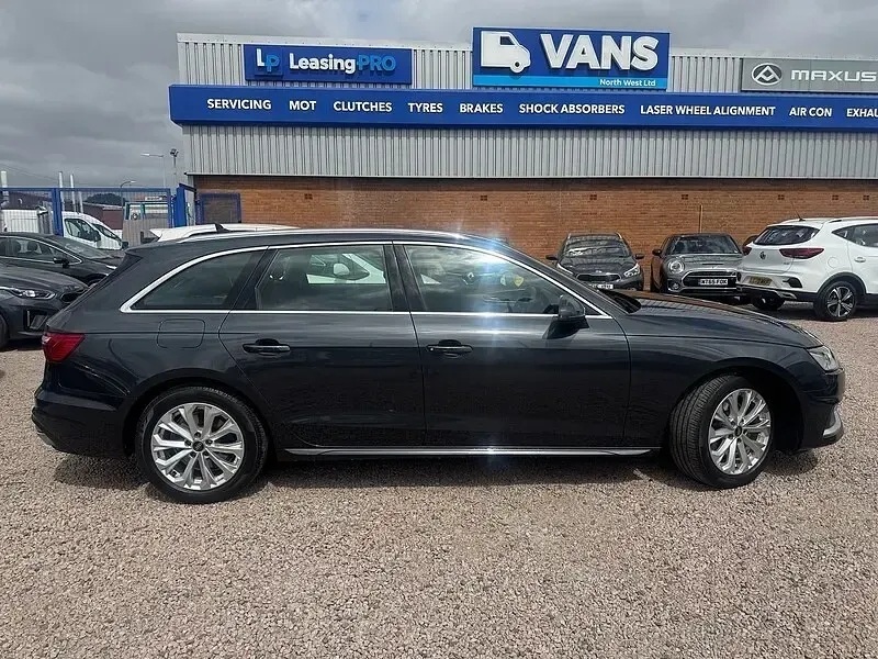 Used Audi A4 Sport 2023 Grey Estate