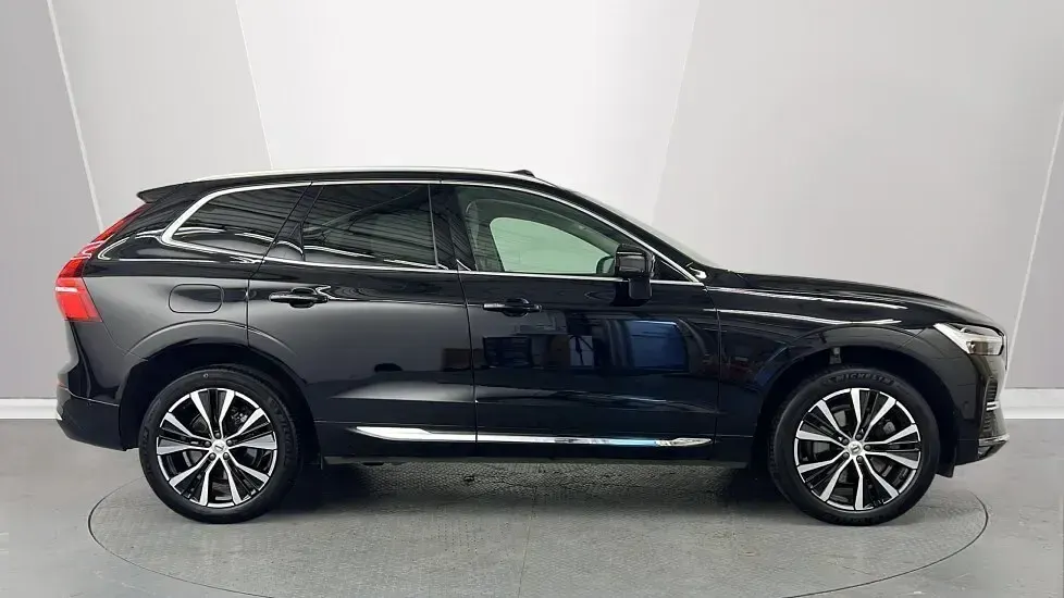 Used Volvo XC60 Ultra 2025 Black SUV