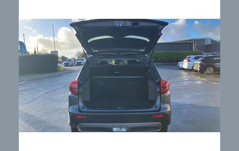 New Suzuki Vitara 127 HP (93 kW) 2025 Grey SUV