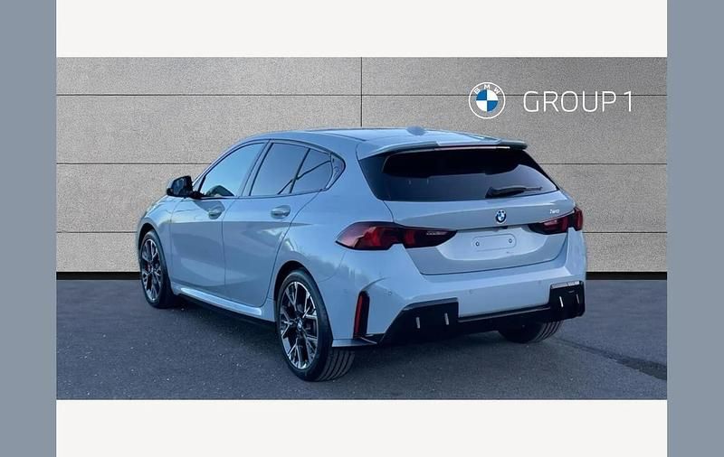 Used BMW 120 M Sport 170 HP (125 kW) 2025 Grey Hatchback