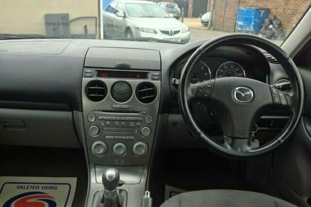 Used Mazda 6 2003 Hatchback