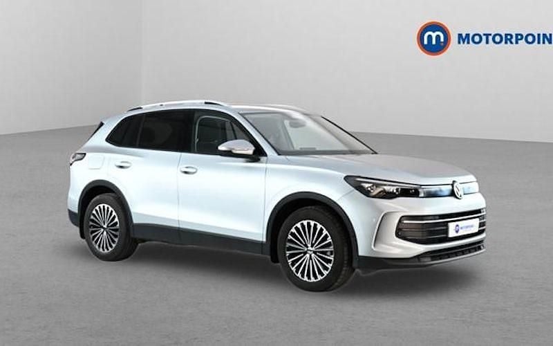 Używany VW Tiguan Match 150 KM (110 kW) 2025 SUV