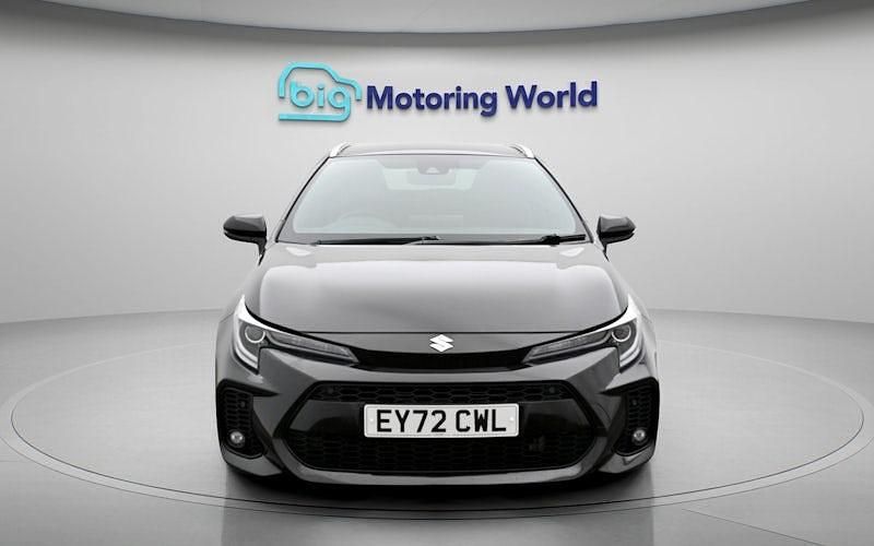 Used Suzuki Swace SZ5 122 HP (89 kW) 2022 Estate