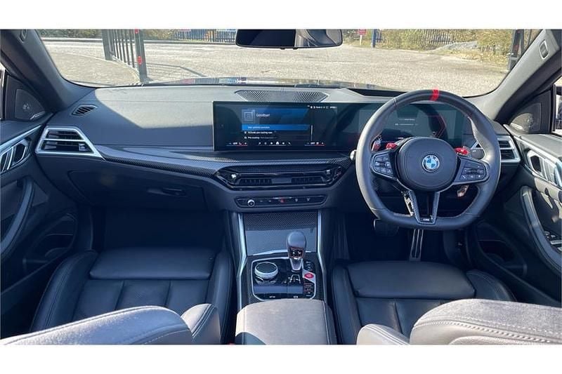 Used BMW M4 Cabriolet Competition Edition 530 HP (389 kW) 2024 Tanzanite blue Cabriolet