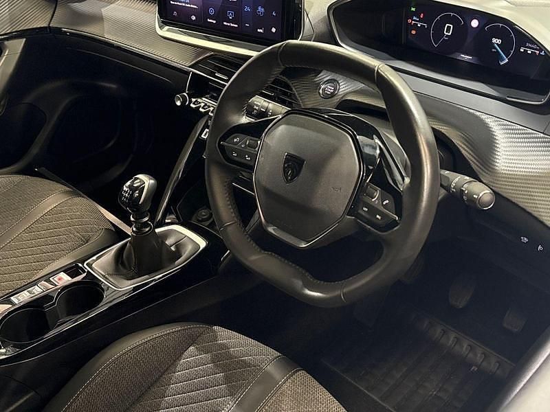 Used Peugeot 2008 Allure 2023 Grey SUV