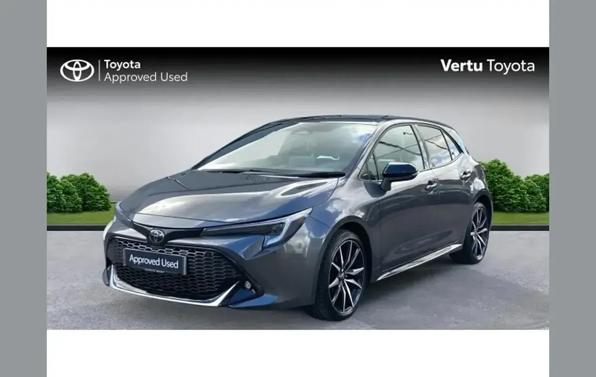 Used Toyota Corolla Sport 140 HP (102 kW) 2024 Other Hatchback
