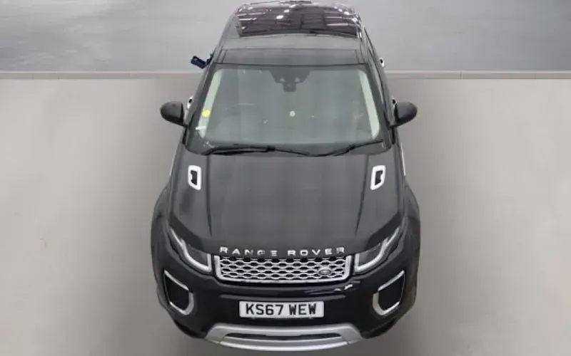 Gebraucht Land Rover Range Rover evoque Autobiography 241 PS (177 kW) 2017 Kleinwagen