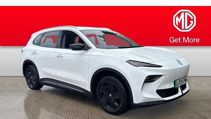 Other Used 2024 MG MG5 EV SE Estate | £19,795 (A bit pricey) - Image 1/3