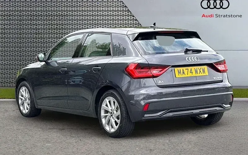 Used Audi A1 Sportback Sport 116 HP (85 kW) 2026 Hatchback