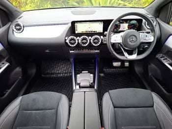 Used Mercedes B200 AMG Line Premium 163 HP (119 kW) 2022 Grey MPV