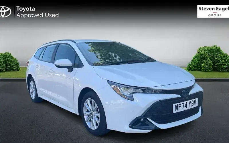 Used Toyota Corolla 196 HP (144 kW) 2025 Estate