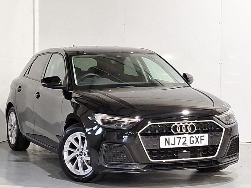 Black Used 2022 Audi A1 Sport Hatchback | £16,998 (Fair price) - Image 1/4
