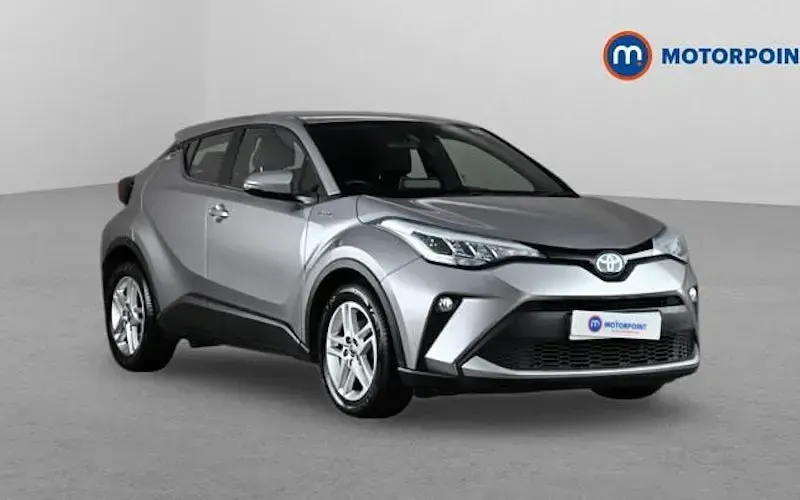 Usado Toyota C-HR 122 CV (89 kW) 2023 SUV