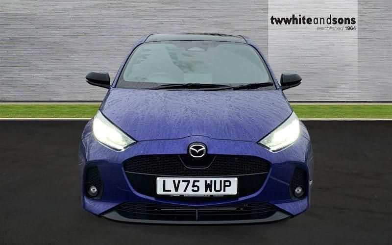 Used Mazda 2 Homura-Line 116 HP (85 kW) 2023 Hatchback