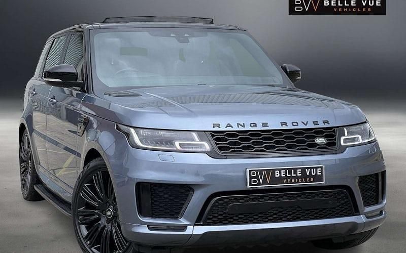 Second-hand Land Rover Range Rover Sport HSE Dynamic 306 CP (225 kW) 2020 SUV