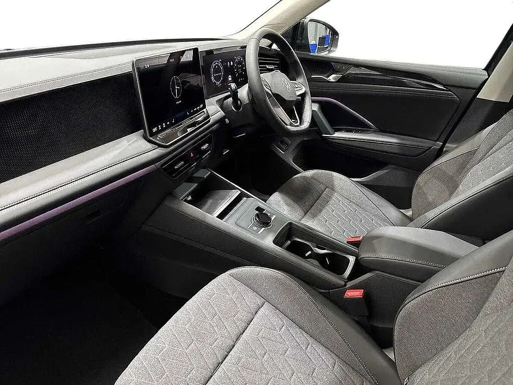New VW Tiguan 150 HP (110 kW) 2026 SUV