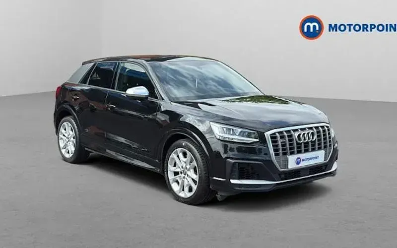 Begagnad Audi SQ2 300 HK (220 kW) 2019 SUV