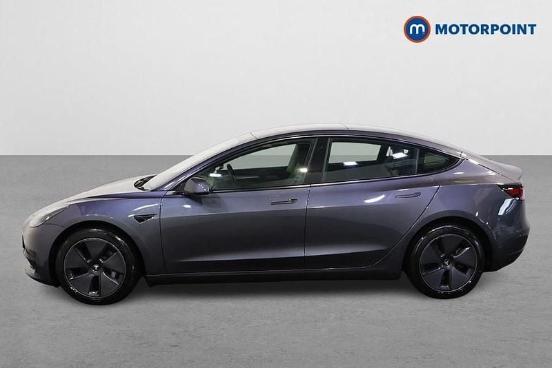 Used Tesla Model 3 RWD 208 kW (283 HP) 2022 Grey Sedan