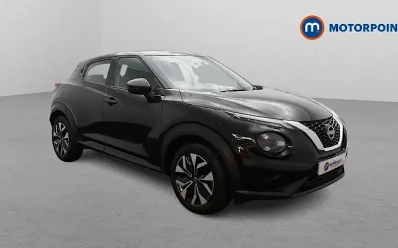 Used Nissan Juke Acenta Premium 114 HP (83 kW) 2025 SUV