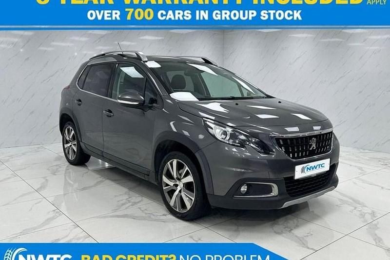 Used 2008 Peugeot 2008 Allure SUV | £5,395 (Fair price) - Image 1/1