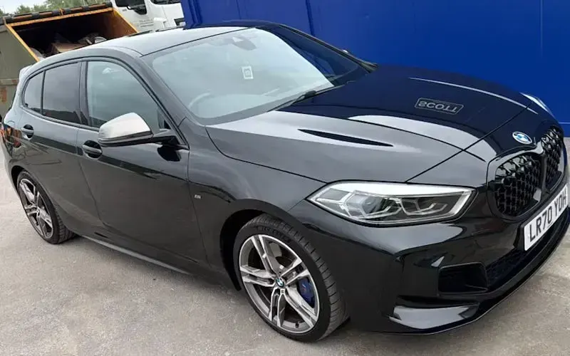 Used BMW M135 306 HP (225 kW) 2024 Hatchback
