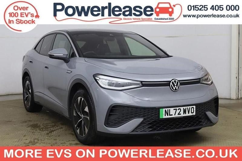 Used VW ID.5 Pro 127 kW (174 HP) 2022 Grey SUV