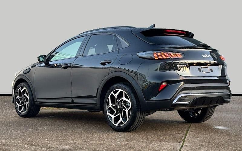 New Kia XCeed GT-Line 114 HP (83 kW) 2025 SUV