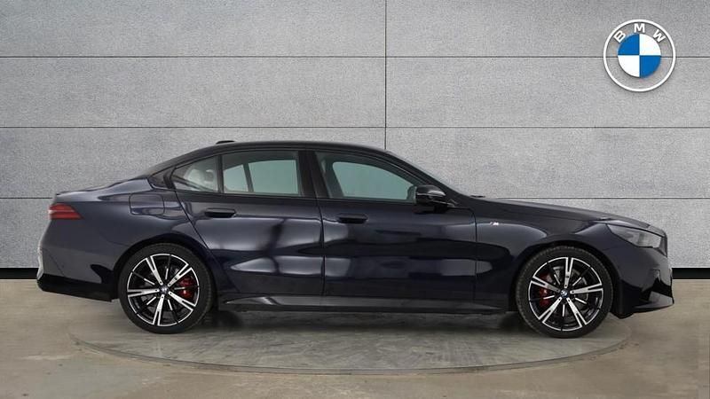 Used BMW 520 M Sport 205 HP (150 kW) 2025 Black