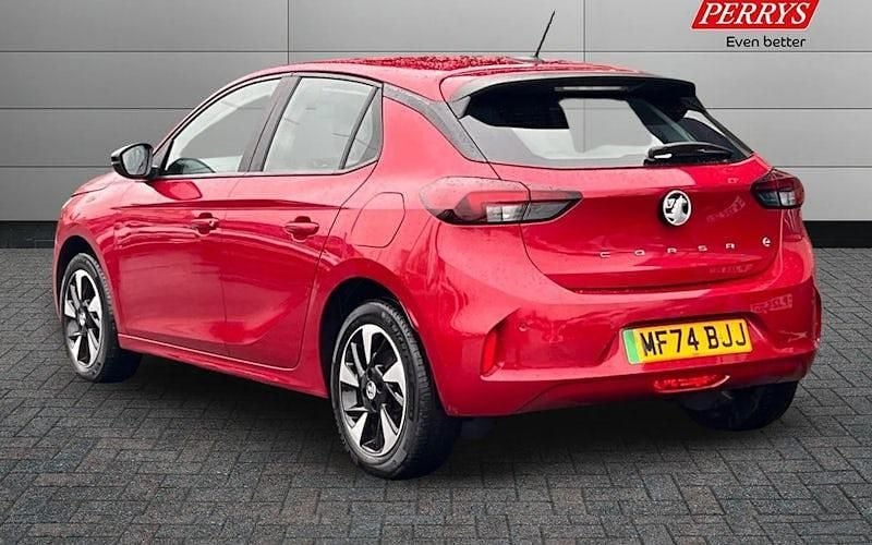 Used Vauxhall Corsa-e Design Edition 100 kW (136 HP) 2025 Hatchback