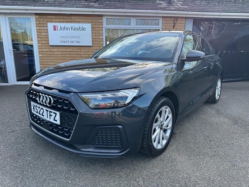 Used Audi A1 Sport 2022 Grey SUV
