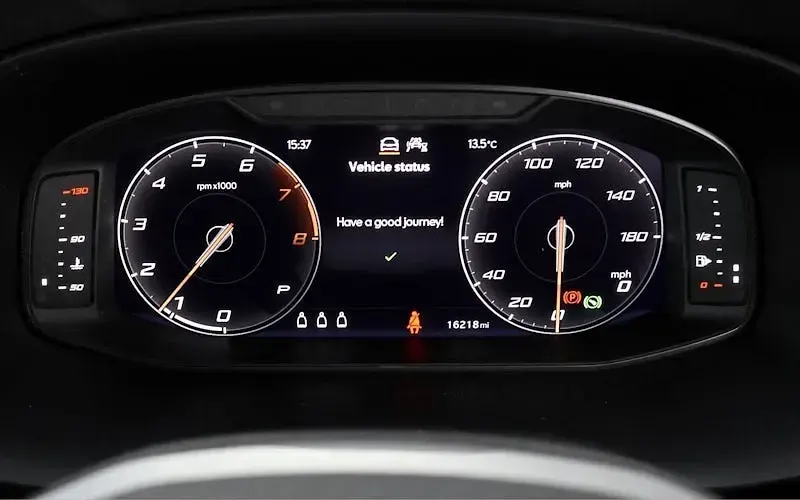 Used Cupra Ateca 150 HP (110 kW) 2023 White SUV