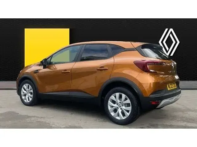 Usado Renault Captur Iconic 91 CV (66 kW) 2022 SUV