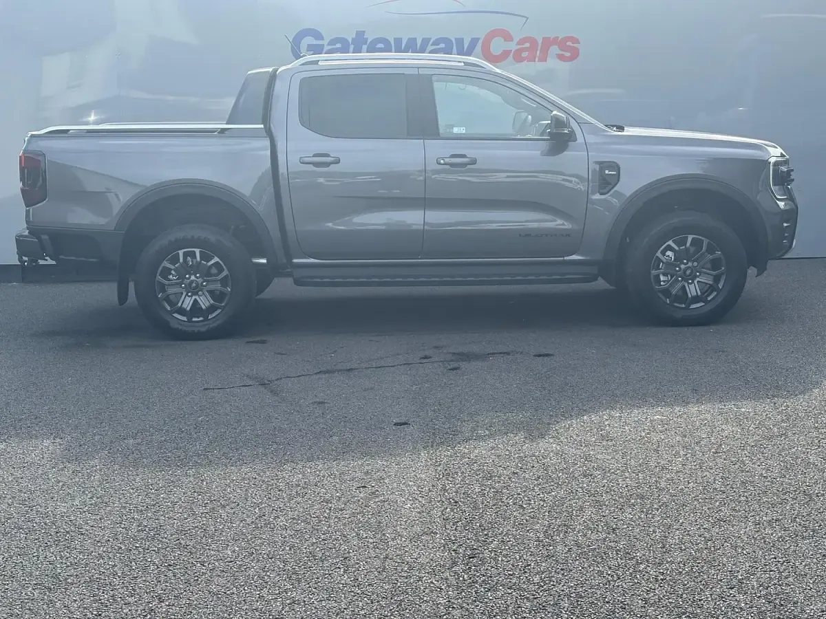 New Ford Ranger Wildtrack 202 HP (148 kW) 2026 Grey Pickup