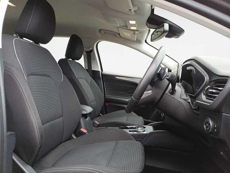 Used Ford Focus Titanium 2020 Grey Estate