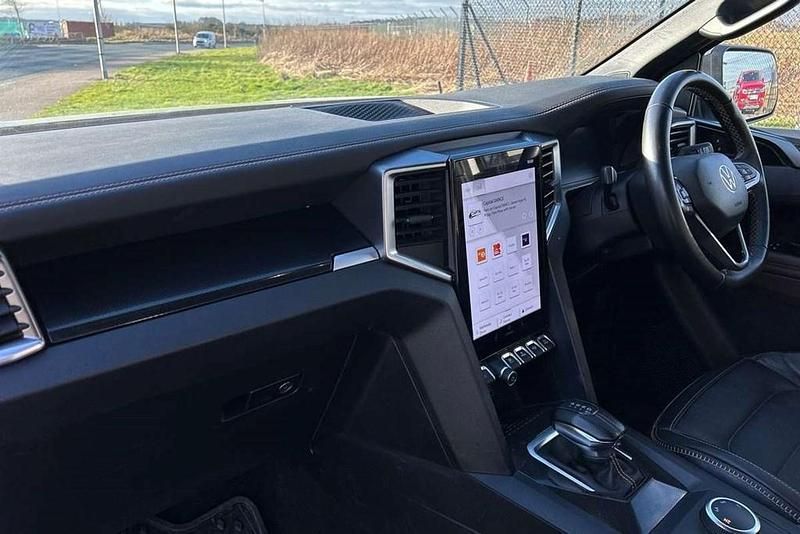 Used VW Amarok PanAmericana 237 HP (174 kW) 2023 Grey Pickup