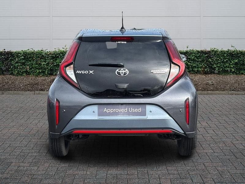 Used Toyota Aygo X 2023 Grey SUV