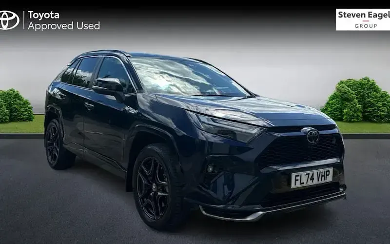 Used Toyota RAV4 Sport 306 HP (225 kW) 2026 SUV