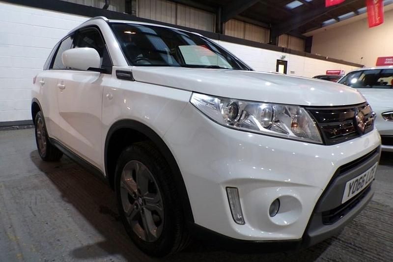 Used 2016 Suzuki Vitara SZ-T | £6,985 (Fair price) - Image 1/1