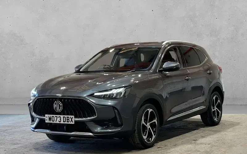 Used MG HS Trophy 162 HP (119 kW) 2024 Grey SUV