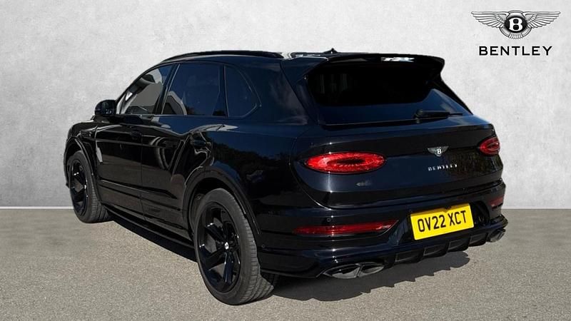 Used Bentley Continental GT 2022 Black Estate