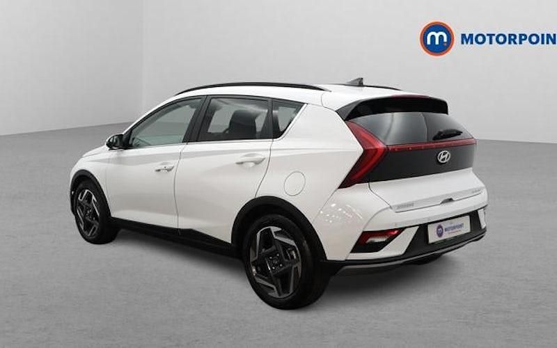 Used Hyundai Bayon Ultimate 101 HP (74 kW) 2026 SUV