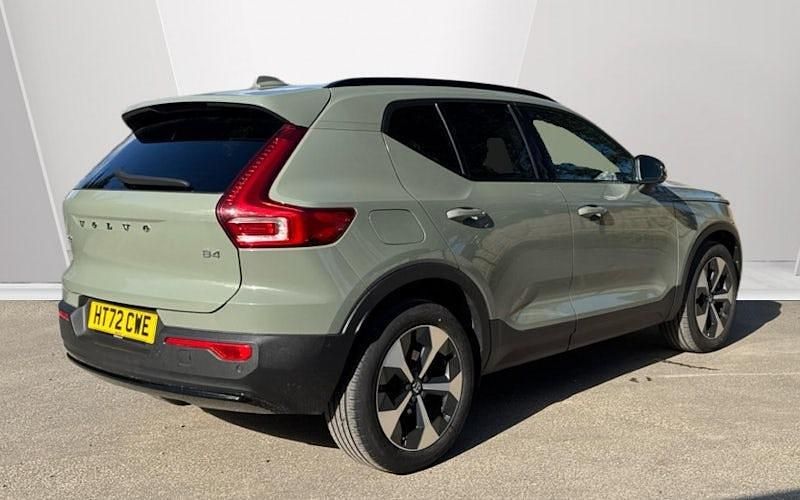 Used Volvo XC40 Ultimate 197 HP (144 kW) 2023 SUV