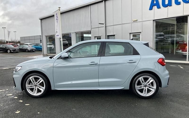 Used Audi A1 Sportback S-Line 110 HP (80 kW) 2024 Hatchback