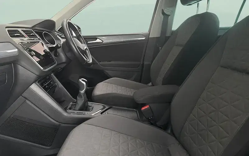 Used VW Tiguan Life 150 HP (110 kW) 2022 Grey SUV